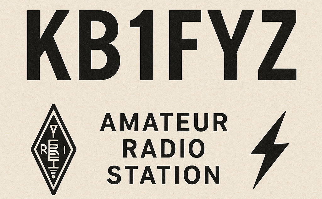 KB1FYZ station